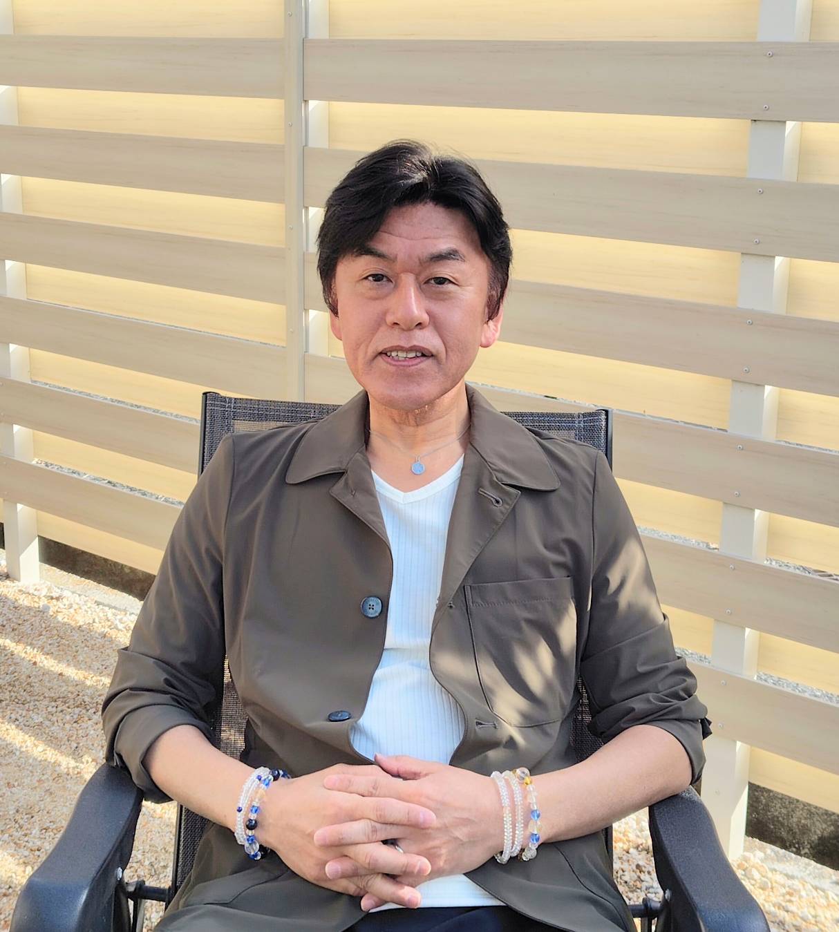 ���ł�(^_^;)�@���v�]�ǂ���A�ʐ^���傫�����܂�����B��Ɏ����Ă���̂́A�܌؋n�Ƃ����@��ł�